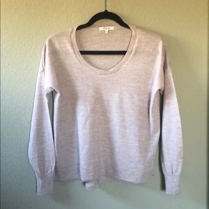 Madewell Merino Wool Sweater